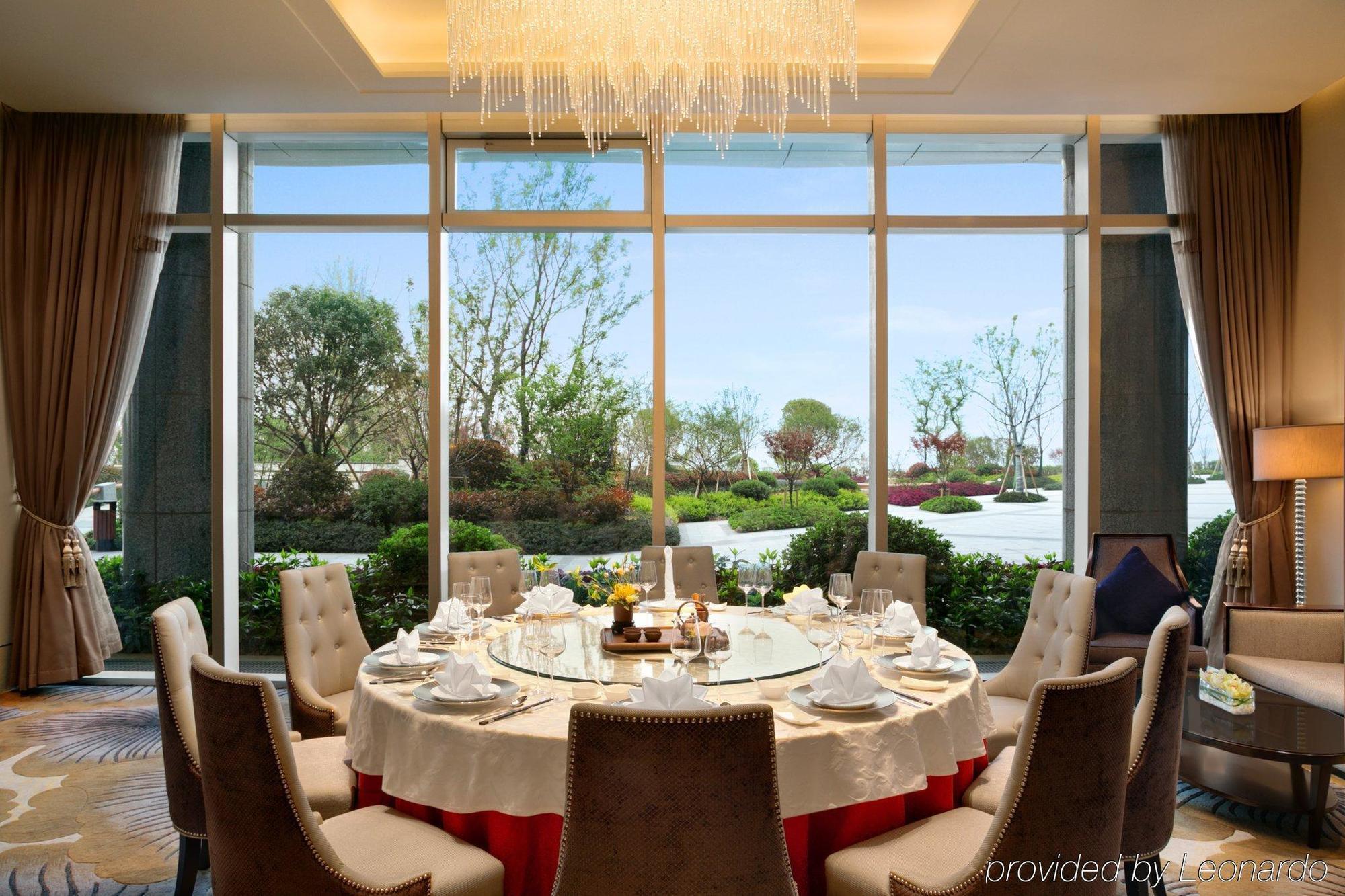 Kempinski Hotel Yixing Dış mekan fotoğraf