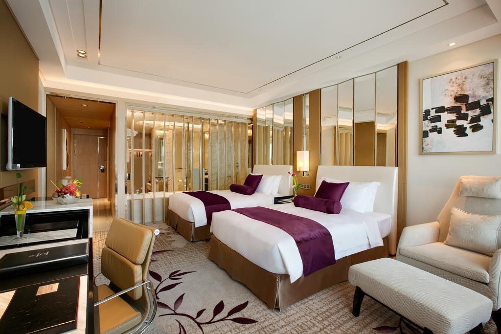Kempinski Hotel Yixing Oda fotoğraf