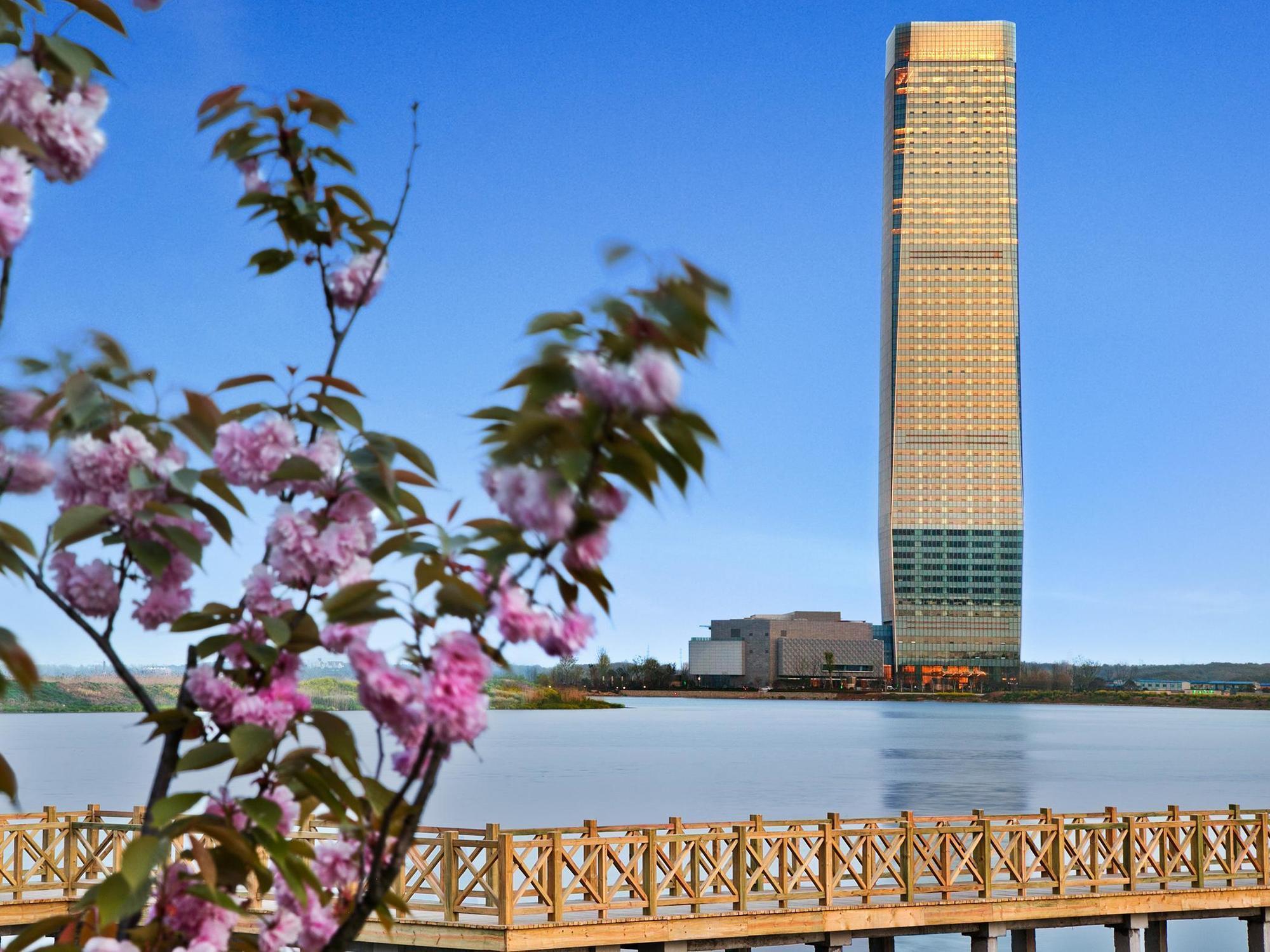 Kempinski Hotel Yixing Dış mekan fotoğraf