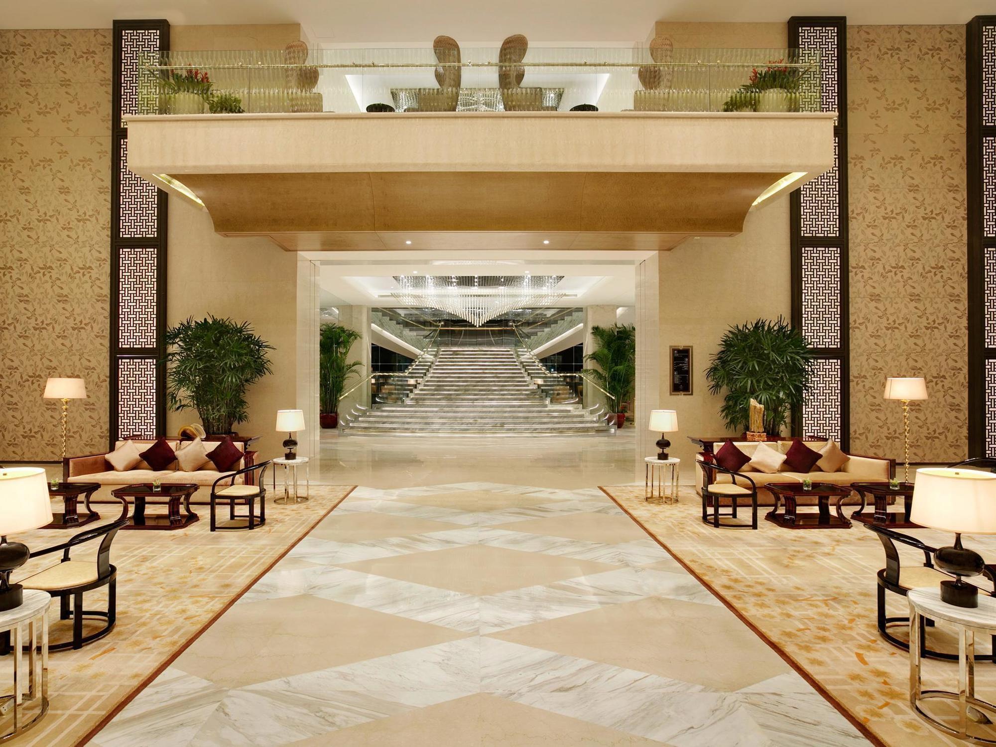 Kempinski Hotel Yixing Dış mekan fotoğraf