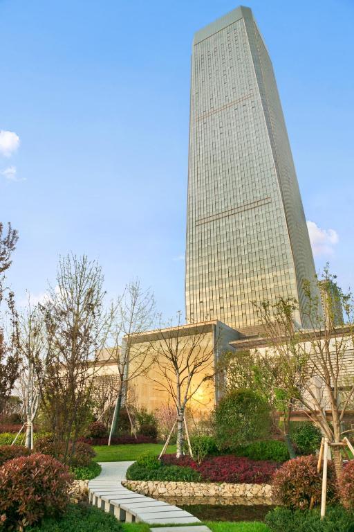 Kempinski Hotel Yixing Dış mekan fotoğraf