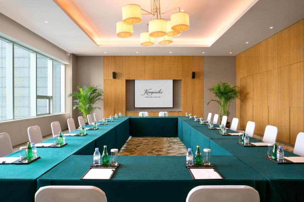 Kempinski Hotel Yixing Dış mekan fotoğraf