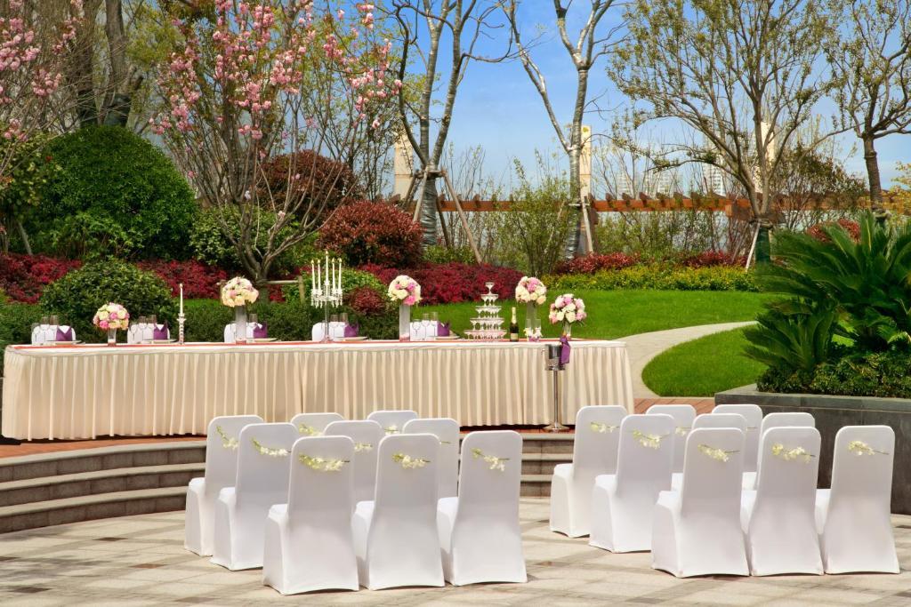 Kempinski Hotel Yixing Dış mekan fotoğraf