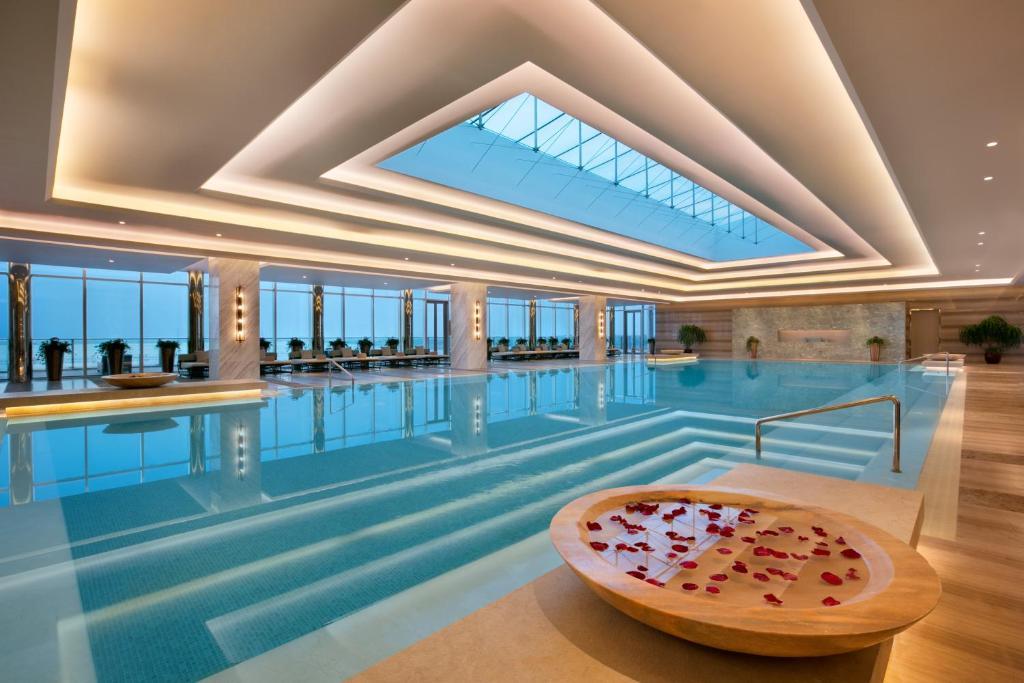 Kempinski Hotel Yixing Dış mekan fotoğraf