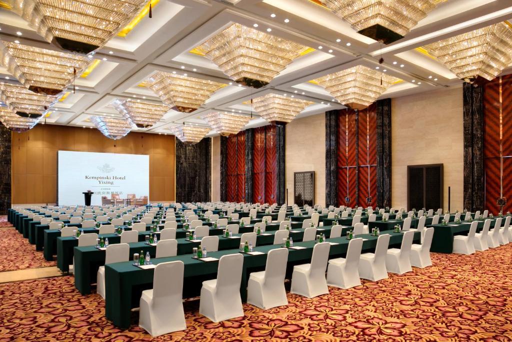 Kempinski Hotel Yixing Dış mekan fotoğraf