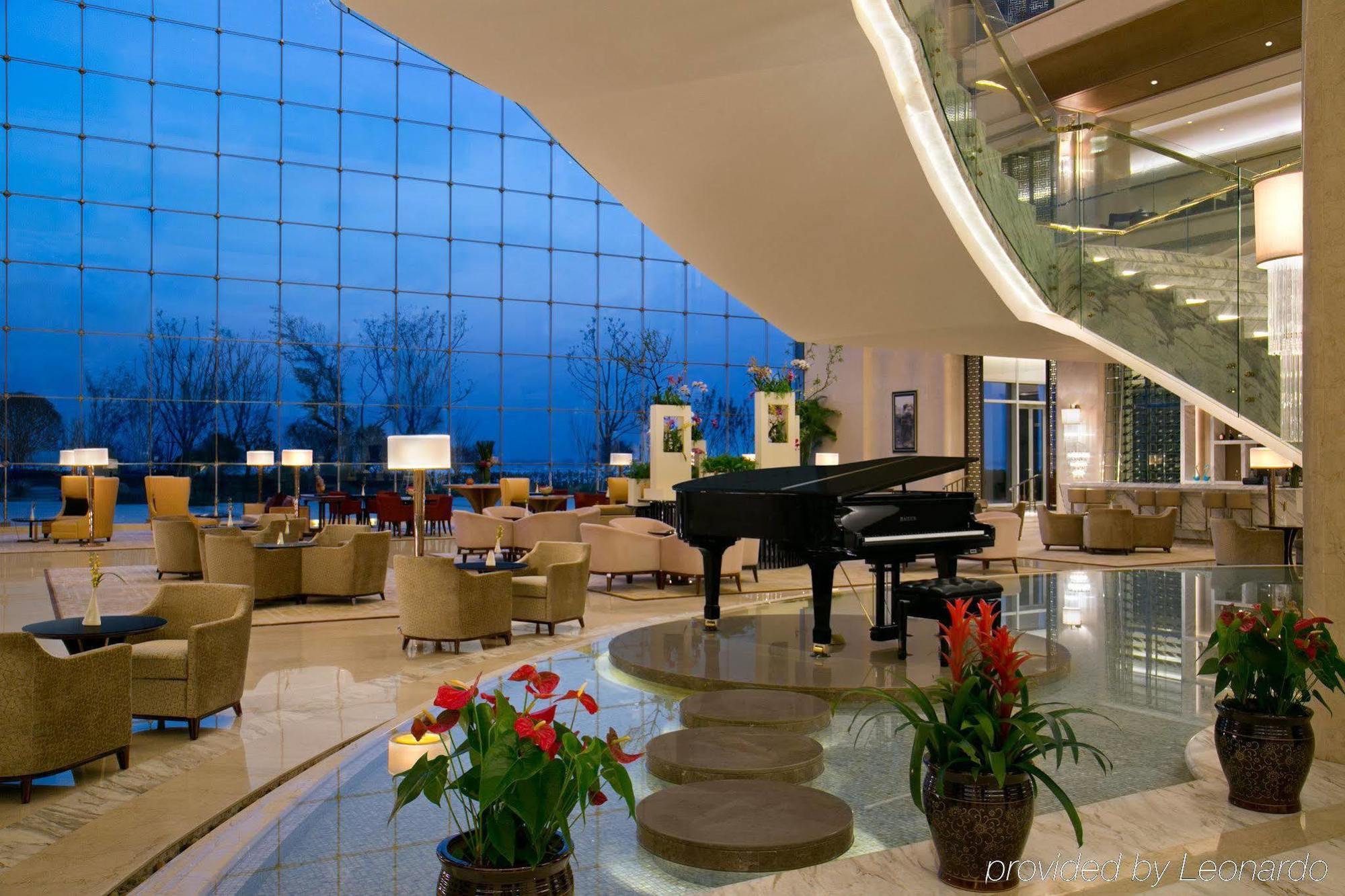 Kempinski Hotel Yixing Dış mekan fotoğraf