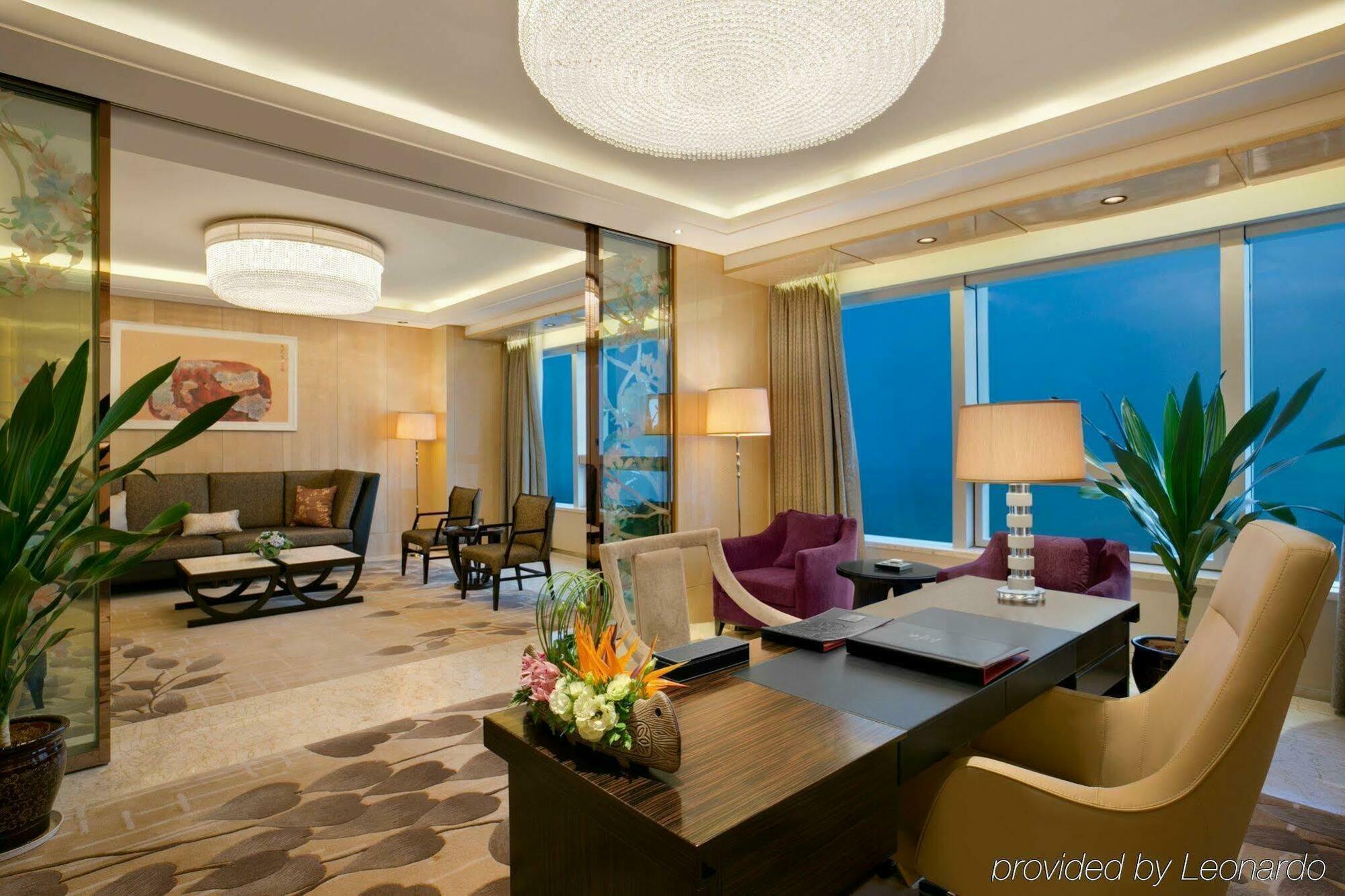 Kempinski Hotel Yixing Dış mekan fotoğraf