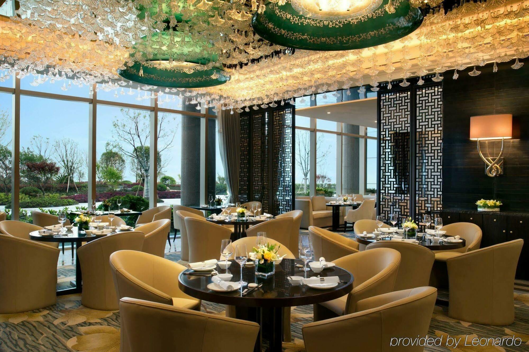 Kempinski Hotel Yixing Dış mekan fotoğraf