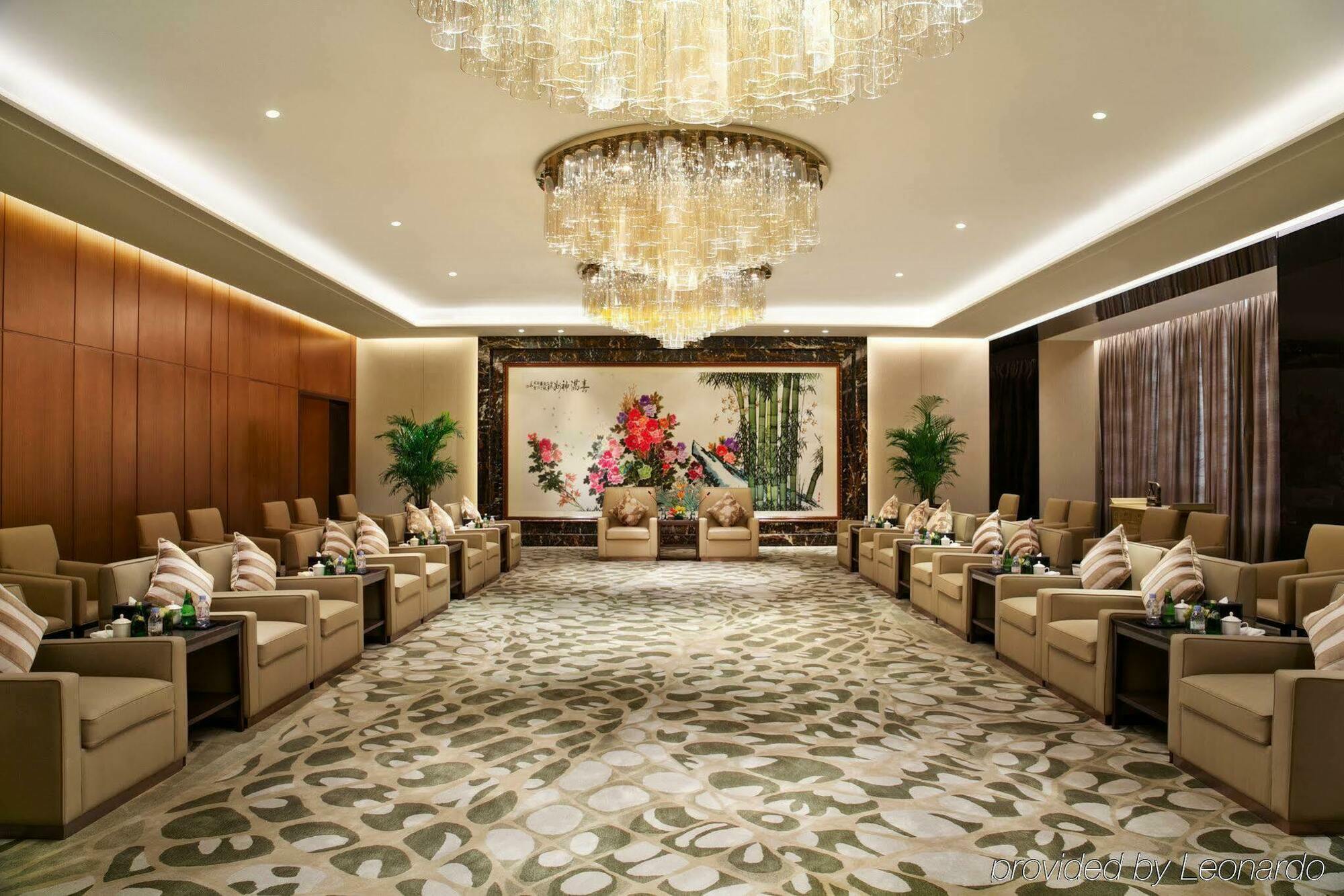 Kempinski Hotel Yixing Dış mekan fotoğraf