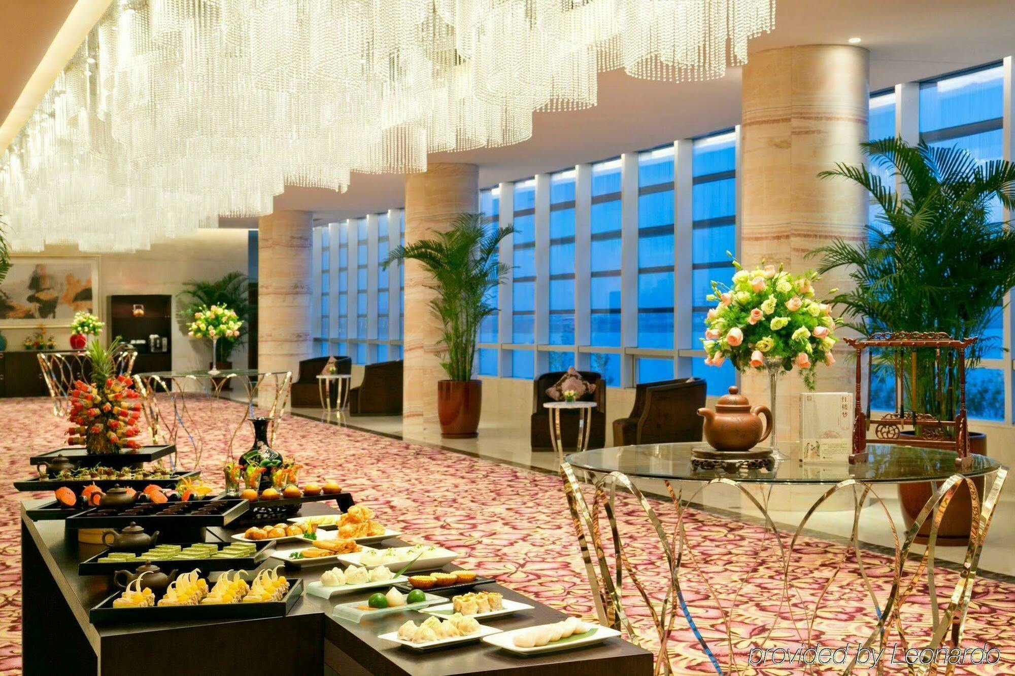 Kempinski Hotel Yixing Dış mekan fotoğraf