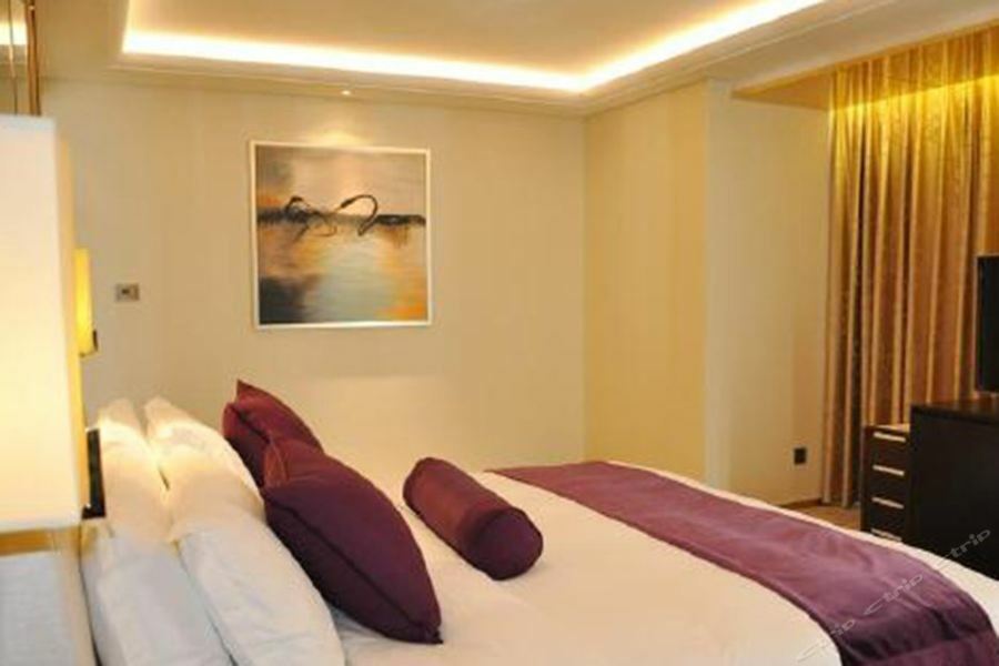 Kempinski Hotel Yixing Dış mekan fotoğraf