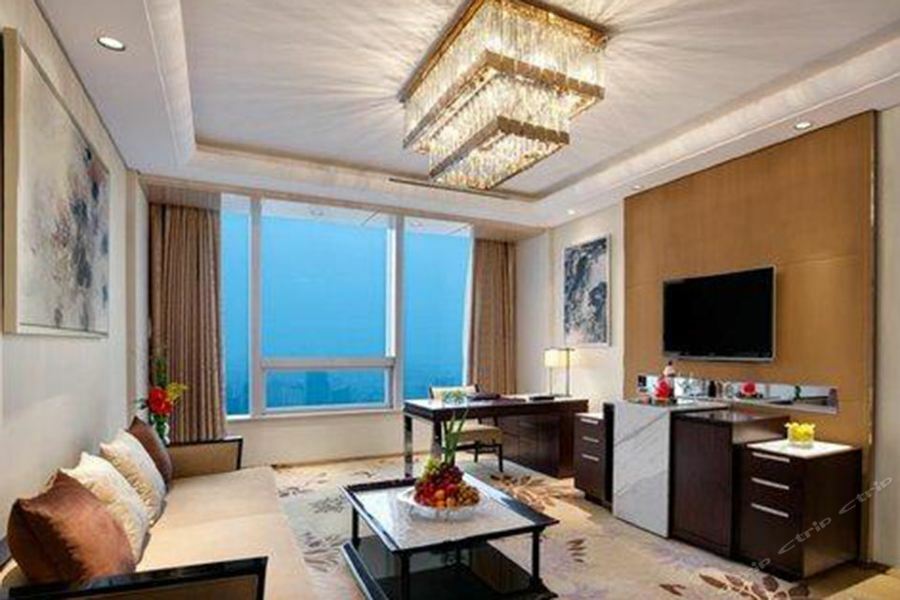 Kempinski Hotel Yixing Dış mekan fotoğraf