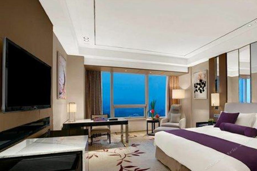 Kempinski Hotel Yixing Dış mekan fotoğraf