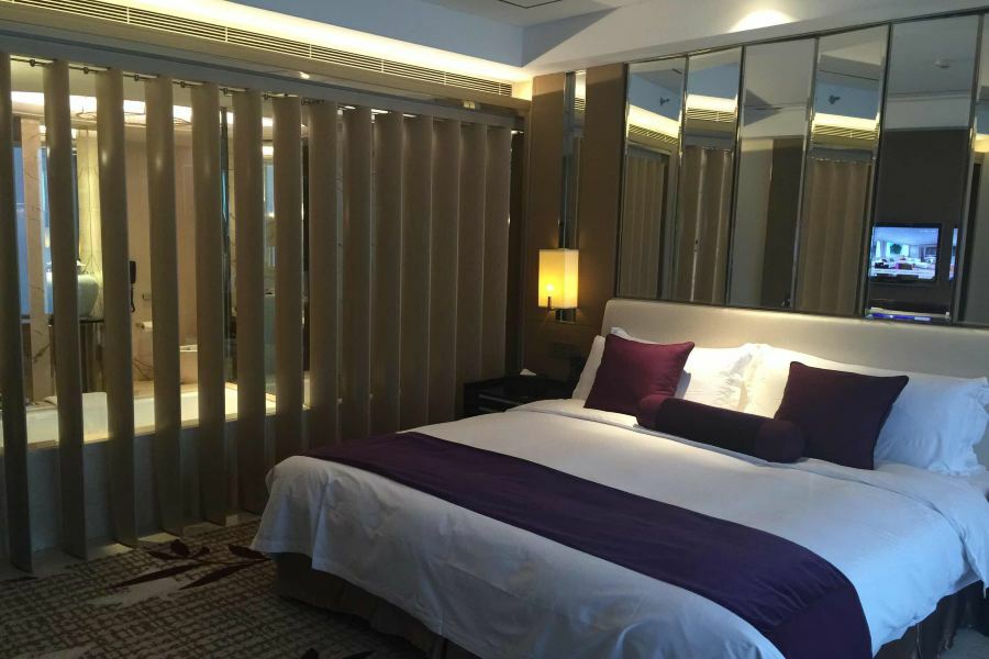 Kempinski Hotel Yixing Dış mekan fotoğraf